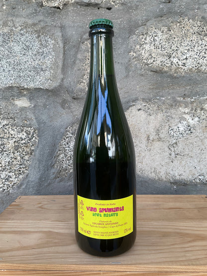 2023 - Ramarro Beat Brut Nature - Antonio Ligabue