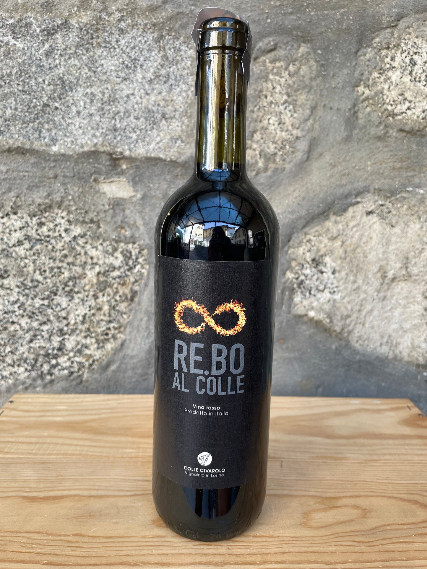 2020 - Re.Bo Al Colle Vino Rosso - Colle Civarolo