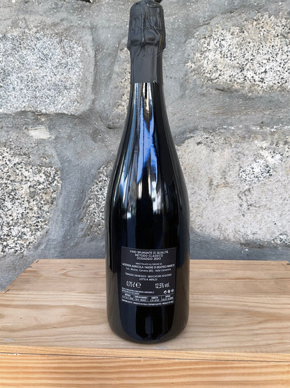 Ribelle Metodo Classico Rosé Dosaggio Zero 2022 - I Nadre - Deg. 15/12/2025