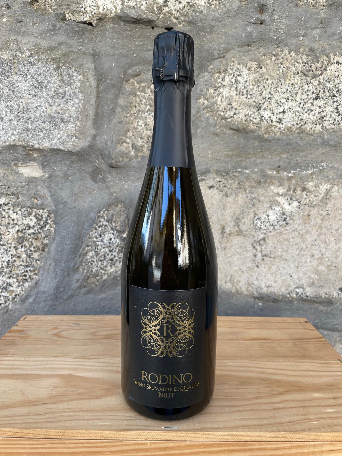 Rodino Spumante Brut - Al Ruc