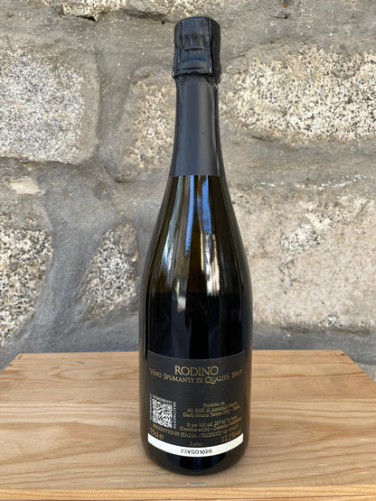 Rodino Spumante Brut - Al Ruc
