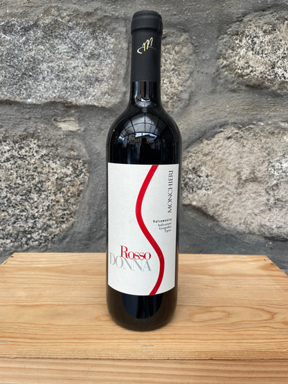 2022 - Rosso Donna Valcamonica IGT - Monchieri