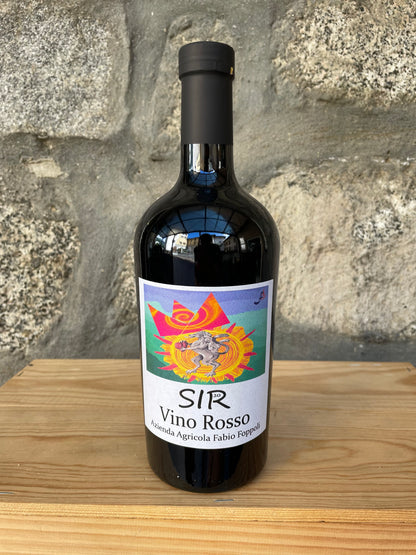 2020 - SIR Vino Rosso - Azienda Agricola Fabio Foppoli
