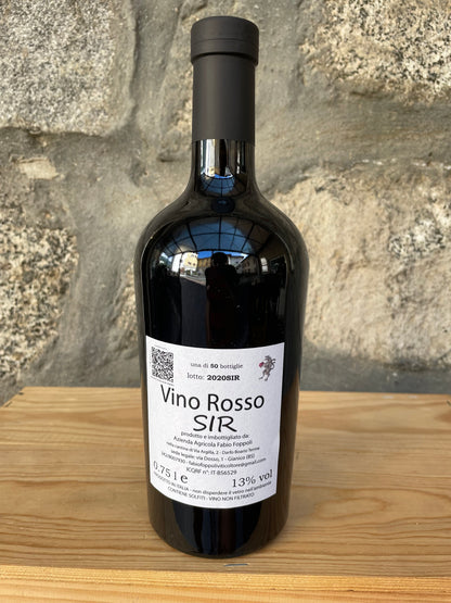 2020 - SIR Vino Rosso - Azienda Agricola Fabio Foppoli