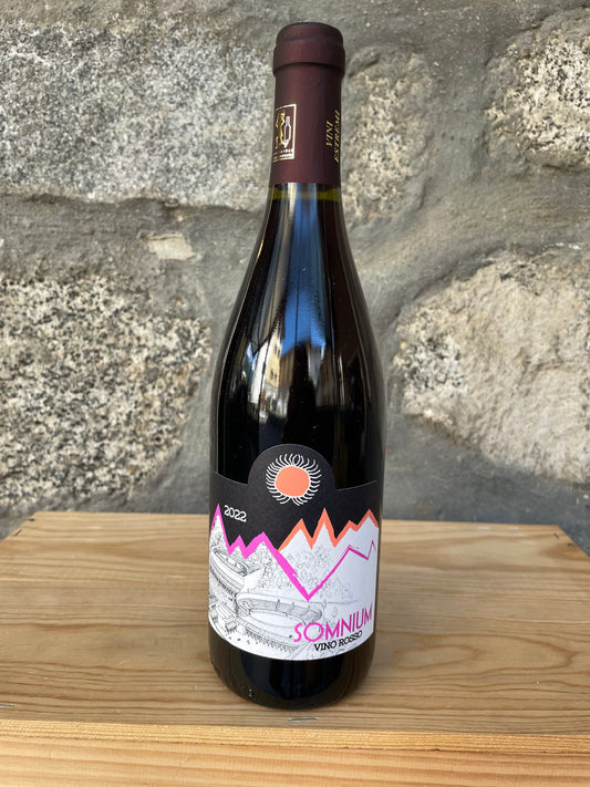 2022 - Somnium Vino Rosso - Agricola Vallecamonica