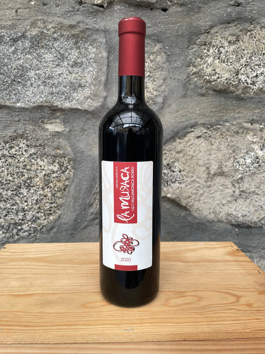 2020- Valcamonica Rosso - Azienda Agricola La Muraca