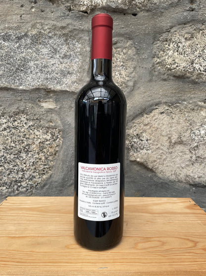 2020- Valcamonica Rosso - Azienda Agricola La Muraca