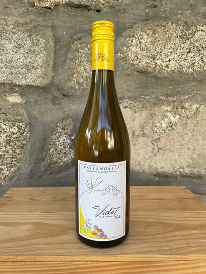 2021 - Videt Valcamonica IGP - Azienda Agricola Concarena