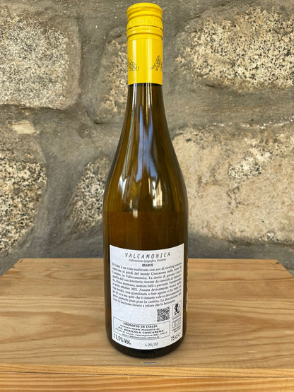 2021 - Videt Valcamonica IGP - Azienda Agricola Concarena