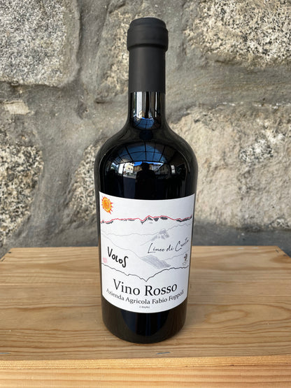 2022 e 2023- Volos Vino Rosso - Fabio Foppoli