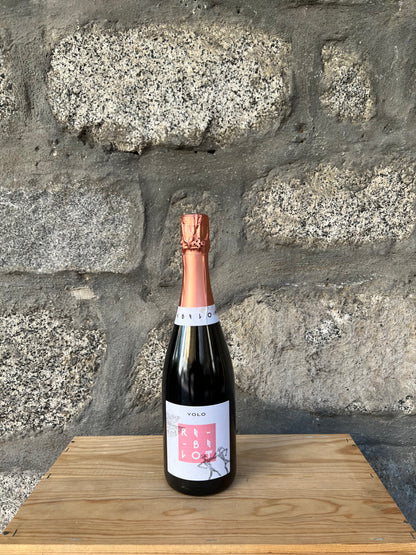 YOLO Metodo Classico Extra Brut - Rebelot - Deg. 06/2024