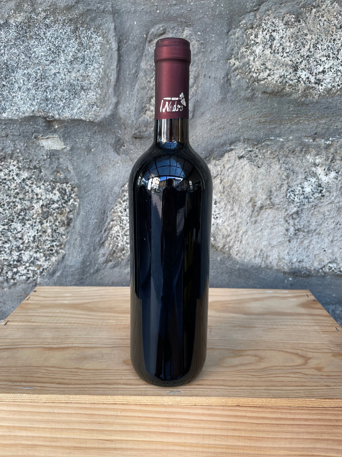 2017 - Vialunga Valcamonica Rosso IGT - I Nadre